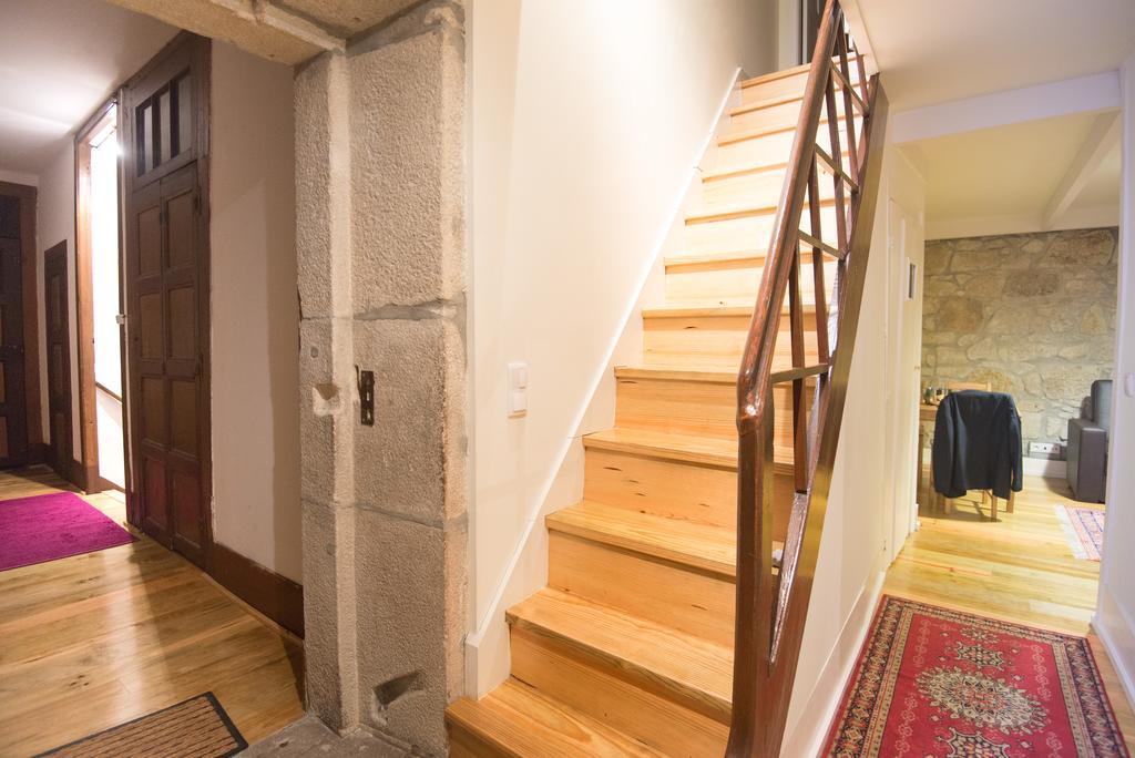 Flores Apartment Porto Eksteriør bilde