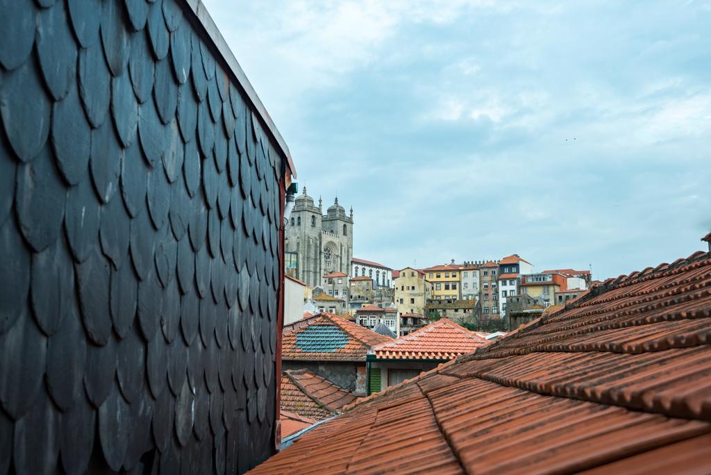 Flores Apartment Porto Eksteriør bilde