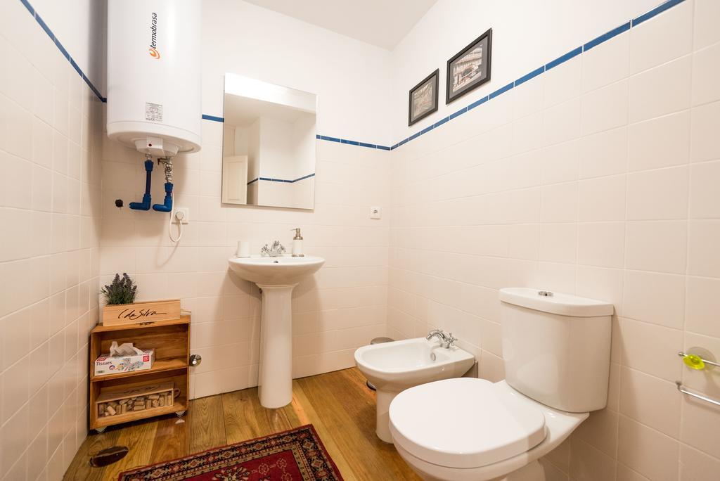 Flores Apartment Porto Eksteriør bilde