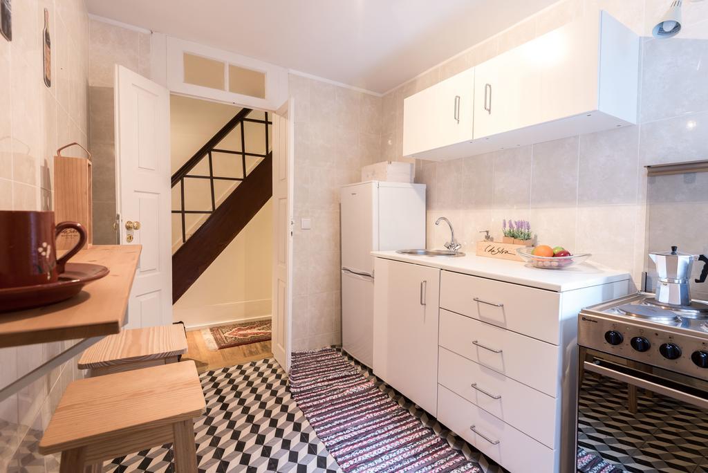 Flores Apartment Porto Eksteriør bilde