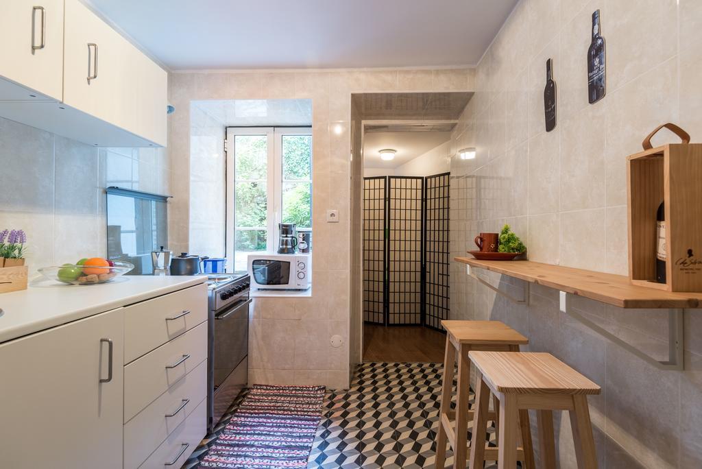 Flores Apartment Porto Eksteriør bilde