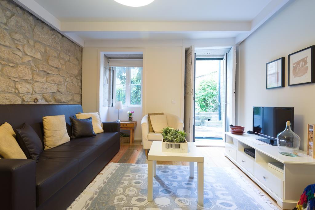 Flores Apartment Porto Eksteriør bilde